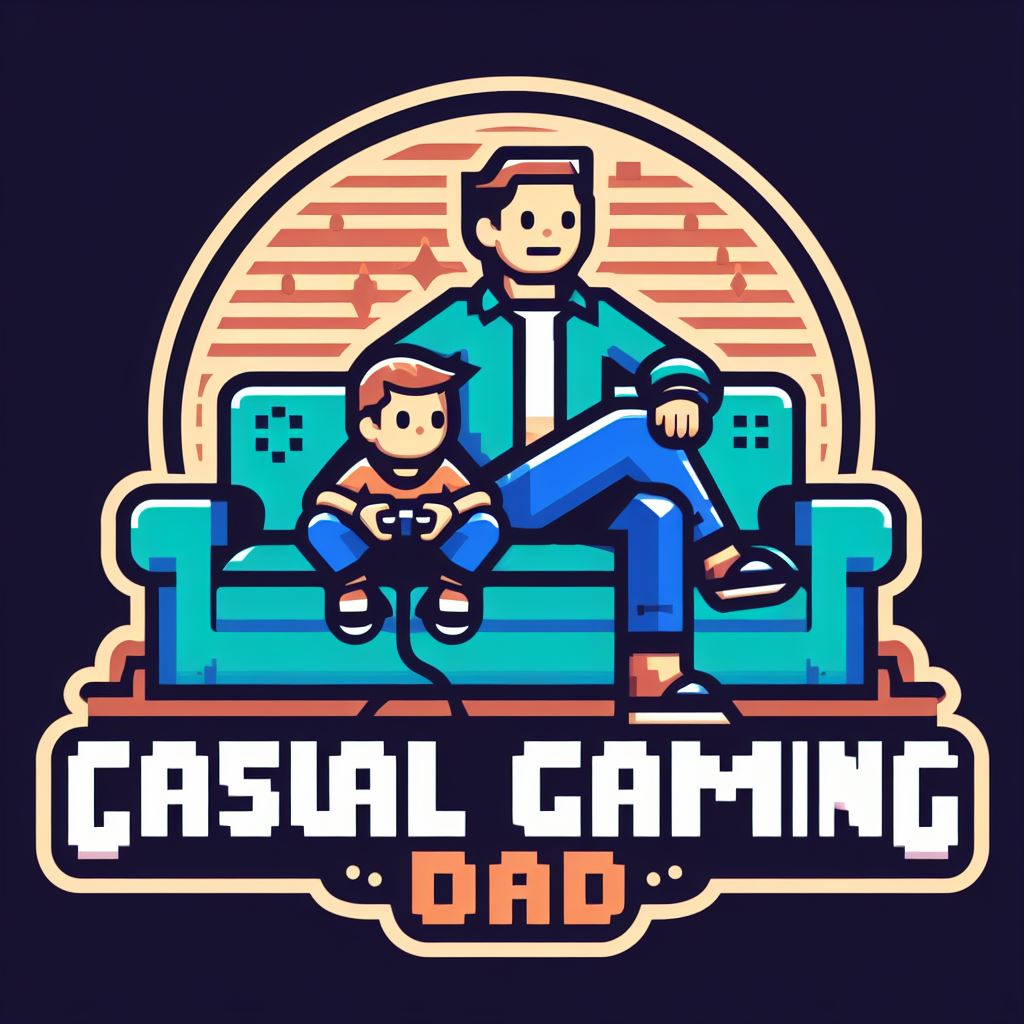 Casual Gaming Dad