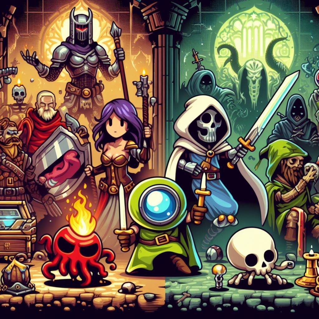 Roguelike vs Roguelite: Which is worth my time?