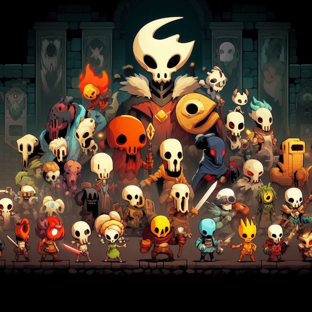 Best 15 Roguelite Games to have epic fun in 2023