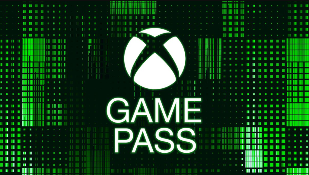 XBox Game Pass